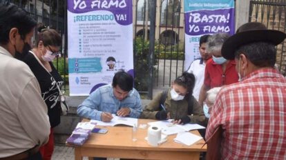 Reforma judicial en Bolivia
