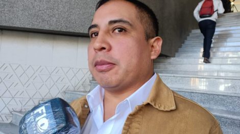 Ley del Oro y advertencia de Alberto Astorga sobre diputados tránsfugas