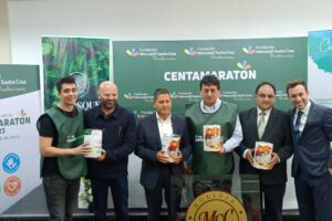 Centamaratón 2023 con la Fundación Mercantil Santa Cruz