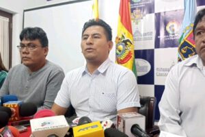 Ley del Oro y declaraciones de diputados del MAS