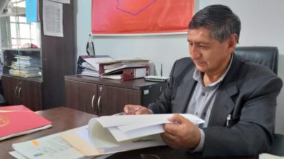 Transferencia de terrenos a Cartonbol