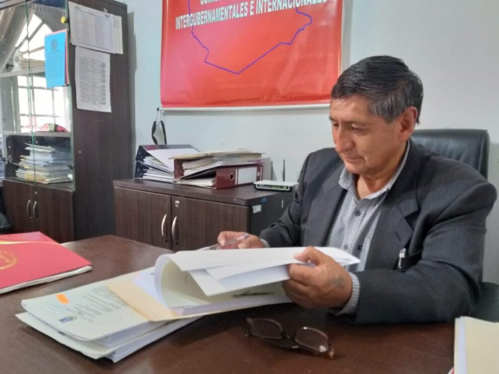 Transferencia de terrenos a Cartonbol