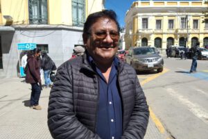 Desayuno escolar propuesto por el concejal José Flores