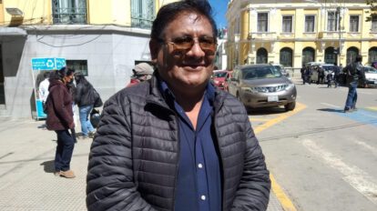 Desayuno escolar propuesto por el concejal José Flores