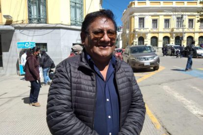 Desayuno escolar propuesto por el concejal José Flores