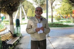 Celebración del Día Mundial del Libro en Oruro