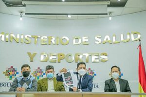 Hechos de corrupción en la CNS