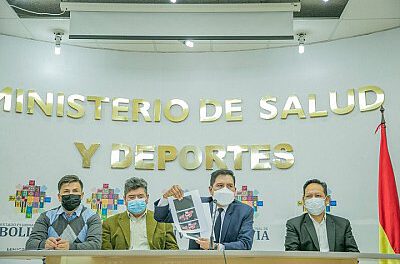 Hechos de corrupción en la CNS
