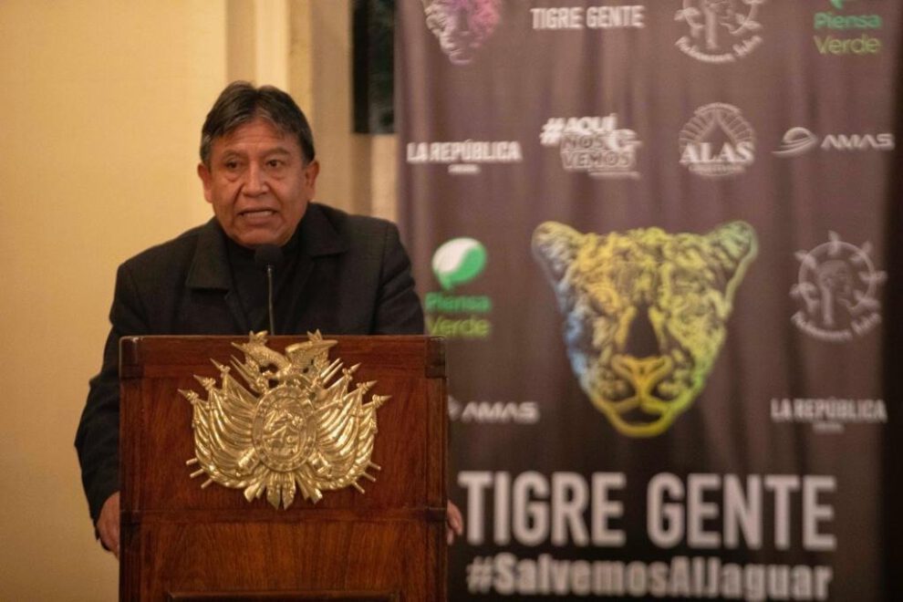Largometraje Tigre Gente sobre tráfico ilegal de jaguares