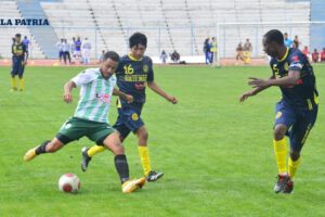 Copa Simón Bolívar en suspenso