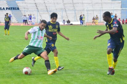 Copa Simón Bolívar en suspenso