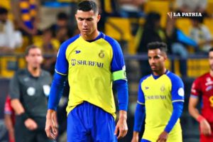 Cristiano Ronaldo y la eliminación de Al Nassr en la Copa del Rey