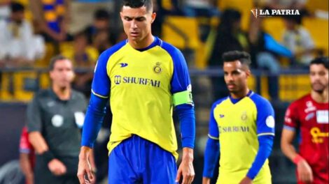 Cristiano Ronaldo y la eliminación de Al Nassr en la Copa del Rey