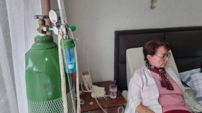 Eidy Roca en audiencia judicial sobre su salud