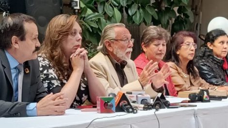 Reforma judicial: Juristas independientes no logran recolectar el millón y medio de firmas