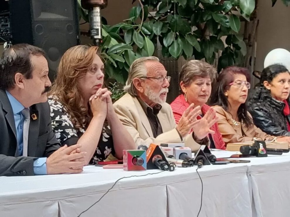 Reforma judicial: Juristas independientes no logran recolectar el millón y medio de firmas
