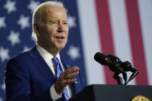 Joe Biden postulación 2024