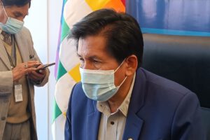Evo Morales y su defensa ante la citación de la Fiscalía de Perú