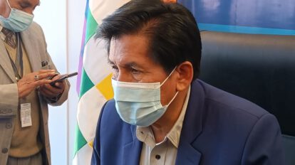 Evo Morales y su defensa ante la citación de la Fiscalía de Perú
