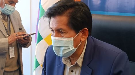 Evo Morales y su defensa ante la citación de la Fiscalía de Perú