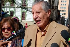 Proyecto de Ley Gestora Pública presentado por Carlos Börth