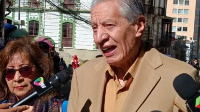 Proyecto de Ley Gestora Pública presentado por Carlos Börth