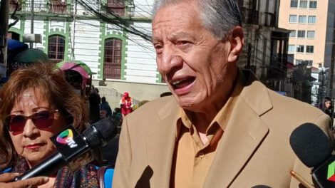 Proyecto de Ley Gestora Pública presentado por Carlos Börth