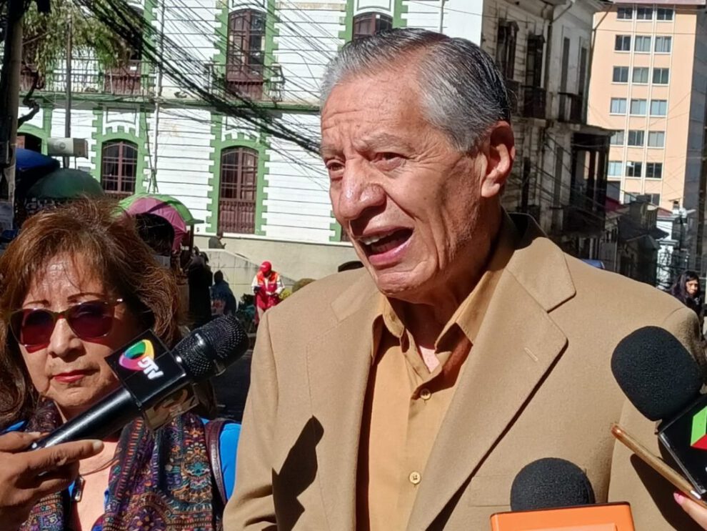 Proyecto de Ley Gestora Pública presentado por Carlos Börth