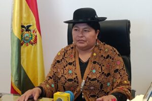 Ley del Oro según Simona Quispe