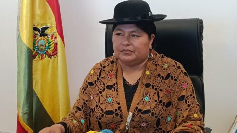 Ley del Oro según Simona Quispe