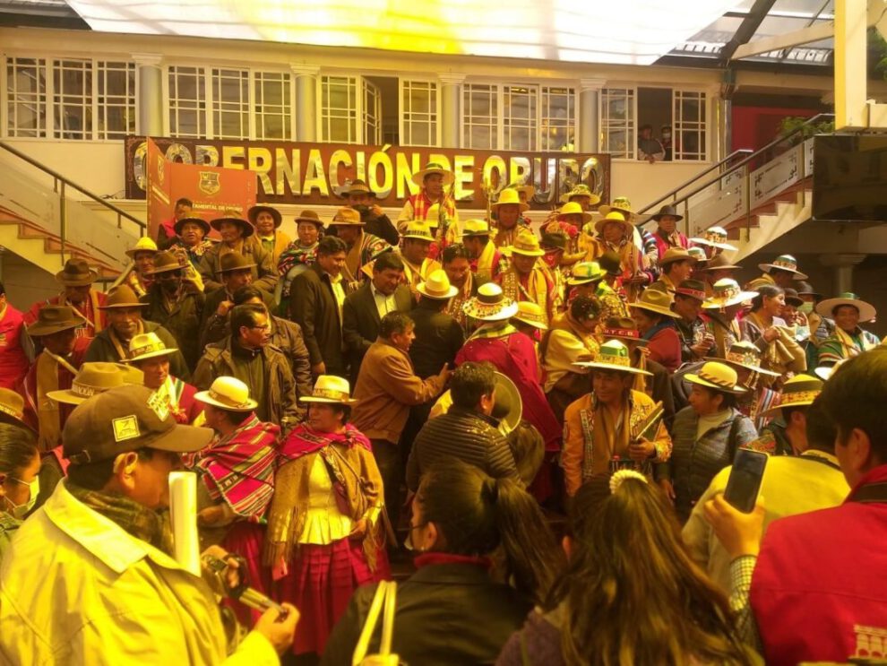 PMA entrega incentivos para mitigar pérdidas por la sequía