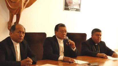 Crisis económica en Bolivia