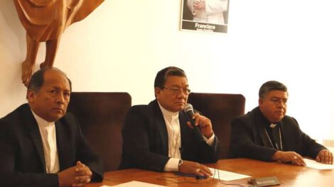 Crisis económica en Bolivia