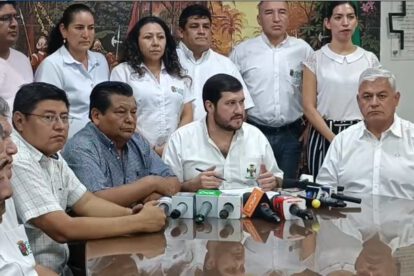 bloqueos en todo el país en rechazo al proyecto de ley 280