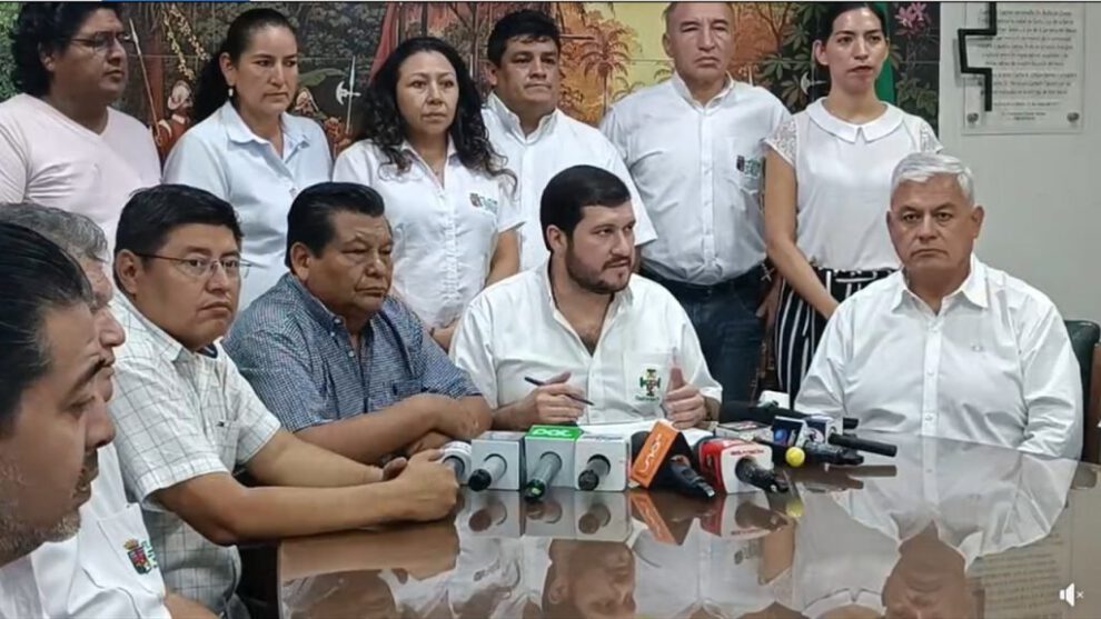 bloqueos en todo el país en rechazo al proyecto de ley 280
