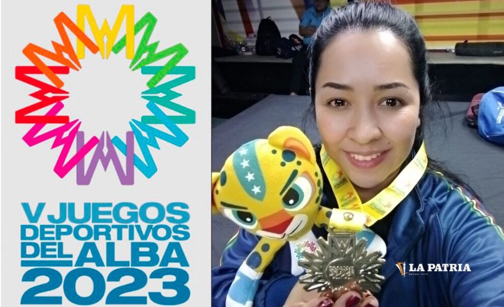 Nataly Camacho medalla de oro en billar