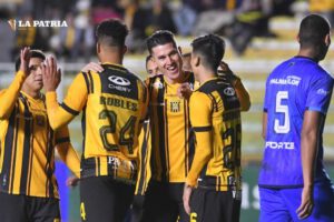 Copa División Profesional con el triunfo de The Strongest y FC Universitario