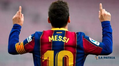 Retorno de Messi al Barcelona