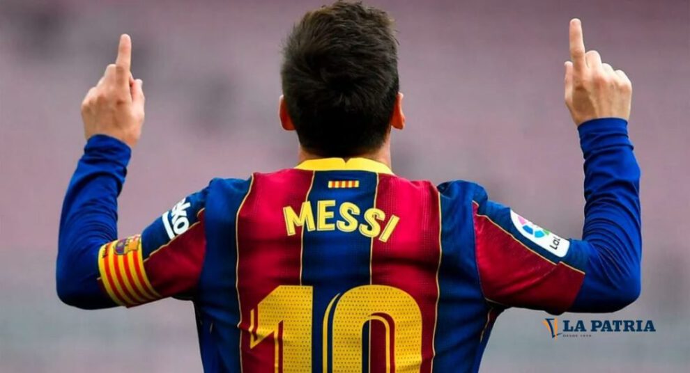 Retorno de Messi al Barcelona