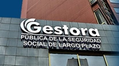 Gestora Pública de la Seguridad Social de Largo Plazo