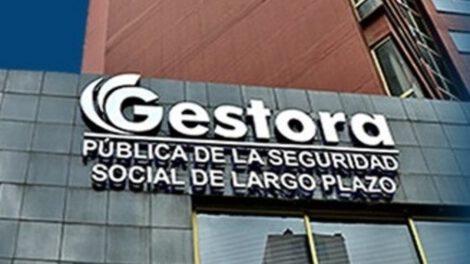 Gestora Pública de la Seguridad Social de Largo Plazo