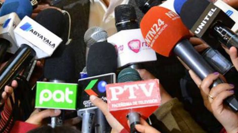 vulneración de libertades en Bolivia