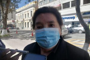 Incremento salarial propuesto por la COB según Elvira Valdez