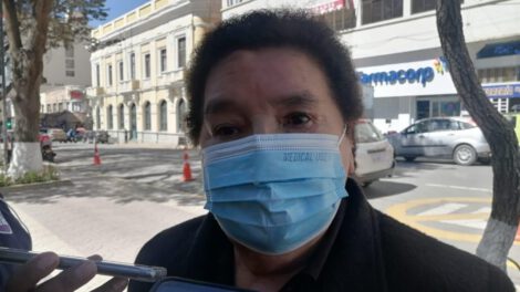 Incremento salarial propuesto por la COB según Elvira Valdez