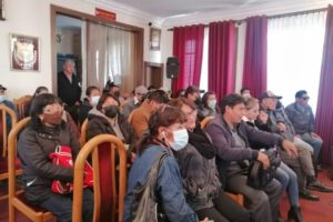 Control Social Oruro preocupado por demora en aprobación de saldos de caja y banco