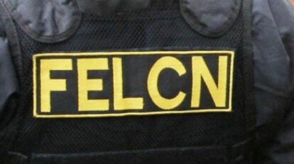 Balacera con banda de narcos en La Paz