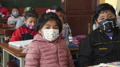 Temperaturas más bajas en junio y recomendaciones de Sedes La Paz