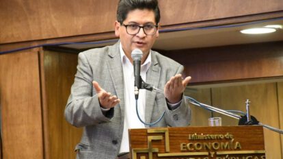 Intervención del Banco Fassil por la ASFI según Marcelo Montenegro