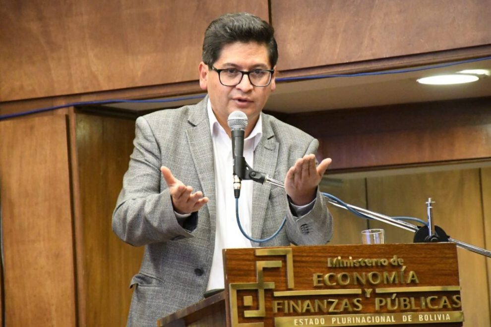 Intervención del Banco Fassil por la ASFI según Marcelo Montenegro