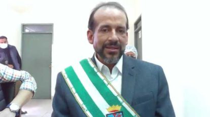 Fernando Camacho en su audiencia virtual